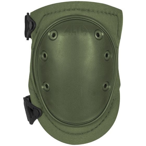 Alta Industries Genouillères AltaFLEX GEL avec fermeture AltaLOK Olive Green