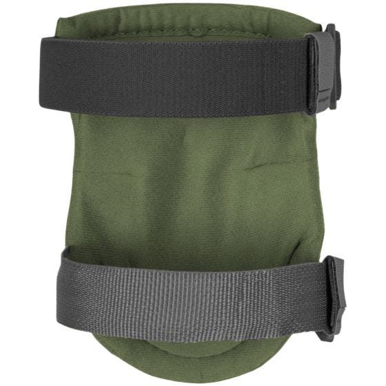 Alta Industries Genouillères AltaFLEX GEL avec fermeture AltaLOK Olive Green