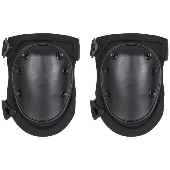 Alta Industries Genouillères AltaFLEX ShockGUARD avec fermeture AltaLOK noires