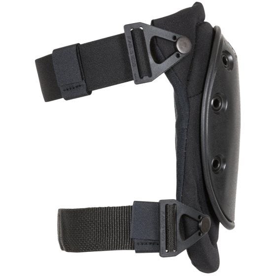 Alta Industries Genouillères AltaFLEX ShockGUARD avec fermeture AltaLOK noires