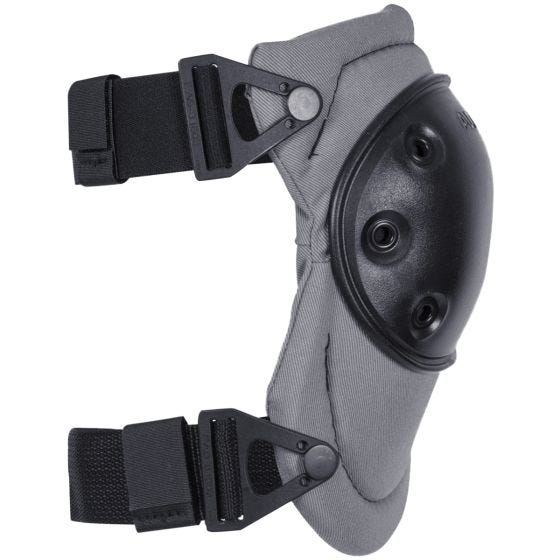 Alta Industries Genouillères AltaPRO FR avec fermeture AltaLOK grises/noires