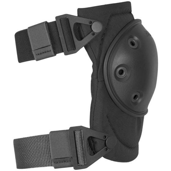 Alta Industries Genouillères AltaPRO S avec fermeture AltaLOK noires