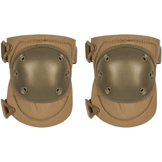 Alta Industries Genouillères AltaPRO S avec fermeture AltaLOK Coyote