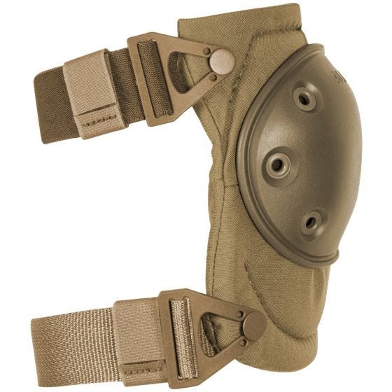 Alta Industries Genouillères AltaPRO S avec fermeture AltaLOK Coyote