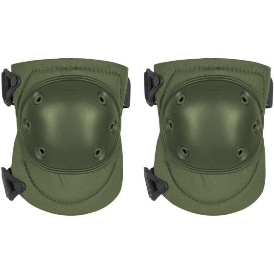 Alta Industries Genouillères AltaPRO S avec fermeture AltaLOK Olive Green