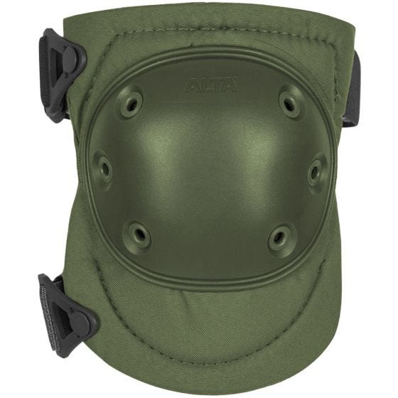 Alta Industries Genouillères AltaPRO S avec fermeture AltaLOK Olive Green