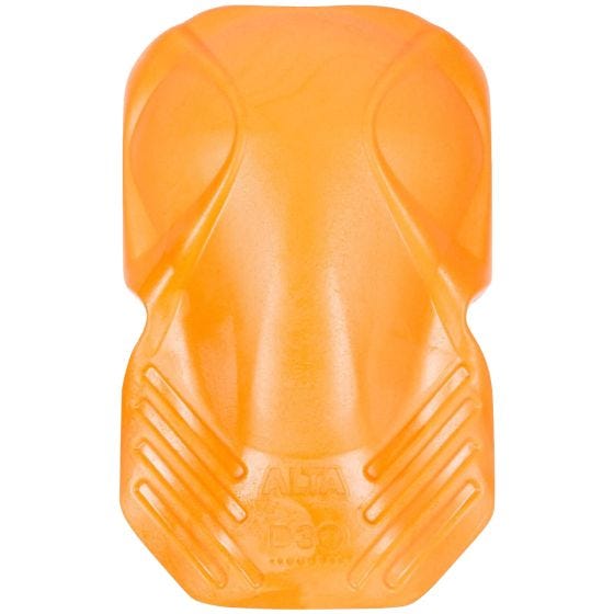 Alta Industries Genouillères intégrables AltaSHOCKGUARD orange clair