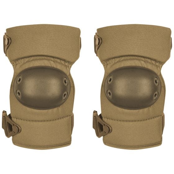 Alta Industries Coudières AltaCONTOUR avec fermeture AltaLOK Coyote