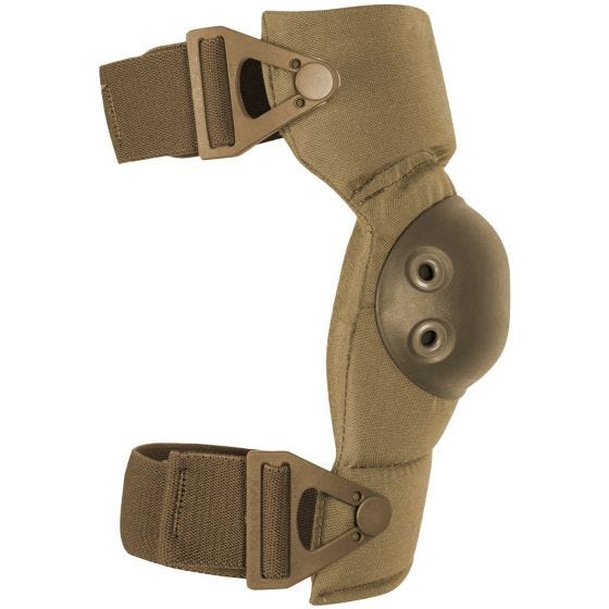 Alta Industries Coudières AltaCONTOUR avec fermeture AltaLOK Coyote