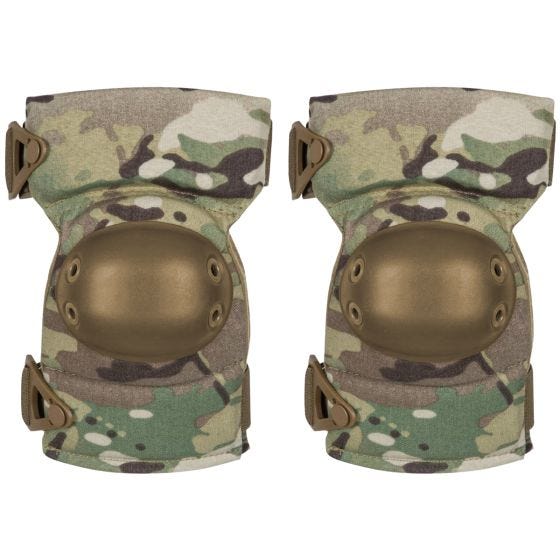 Alta Industries Coudières AltaCONTOUR avec fermeture AltaLOK MultiCam