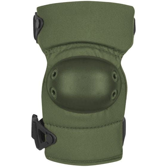 Alta Industries Coudières AltaCONTOUR avec fermeture AltaLOK Olive Green