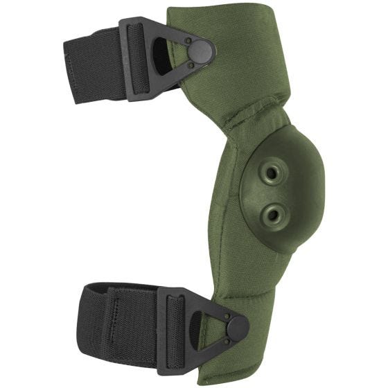 Alta Industries Coudières AltaCONTOUR avec fermeture AltaLOK Olive Green