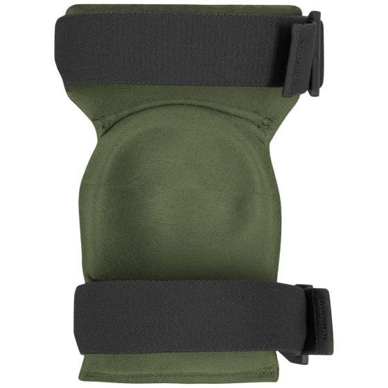 Alta Industries Coudières AltaCONTOUR avec fermeture AltaLOK Olive Green