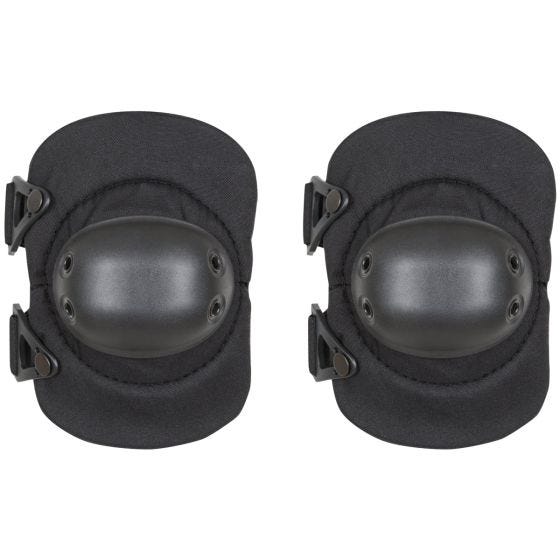 Alta Industries Coudières AltaFLEX ShockGUARD avec fermeture AltaLOK noires