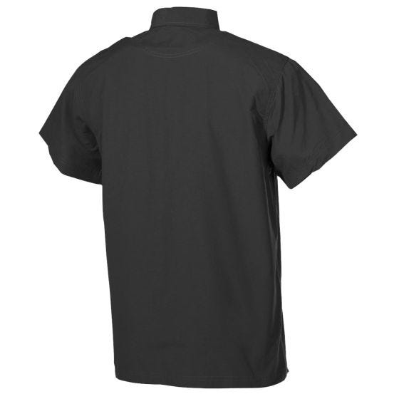 Fox Outdoor Chemise à manches courtes pour l'extérieur noire