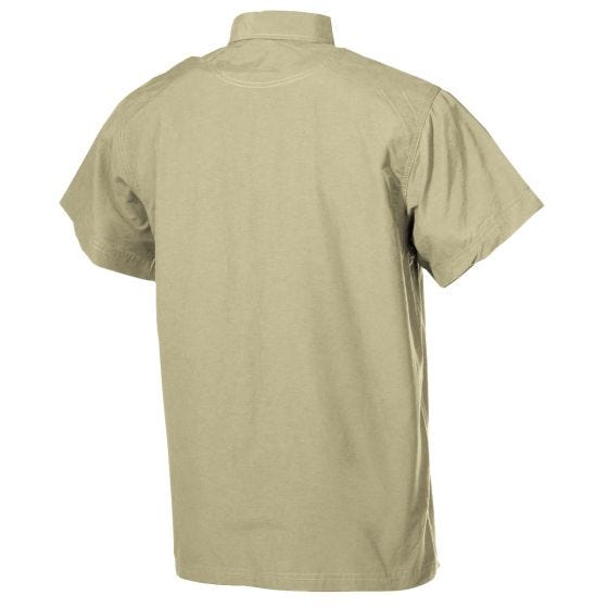 Fox Outdoor Chemise à manches courtes pour l'extérieur kaki