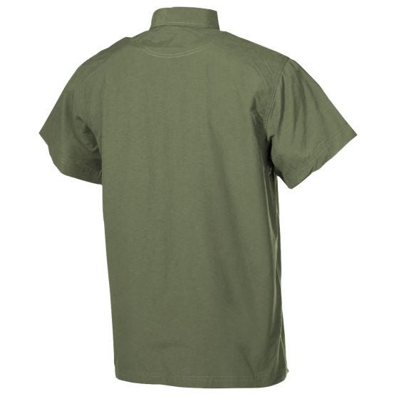 Fox Outdoor Chemise à manches courtes pour l'extérieur OD Green