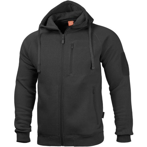 Pentagon Sweat à capuche Leonidas 2.0 noir