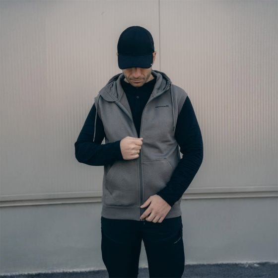 Pentagon Gilet sans manches Thespis Camo Green