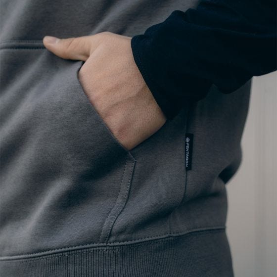 Pentagon Gilet sans manches Thespis Wolf Grey