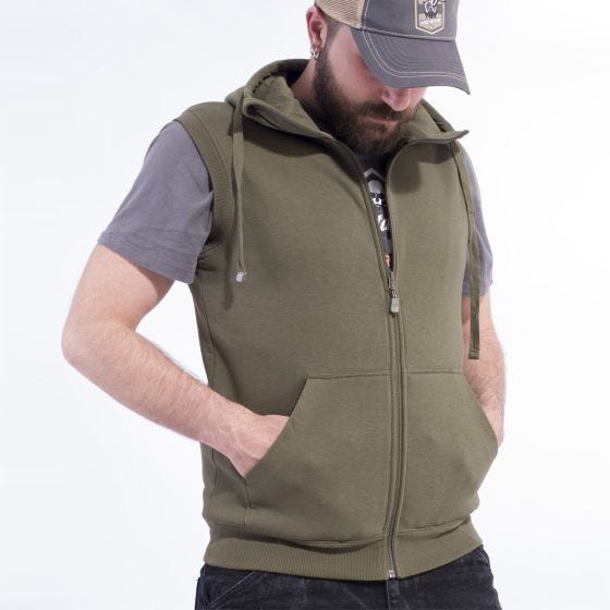 Pentagon Gilet sans manches Thespis Camo Green