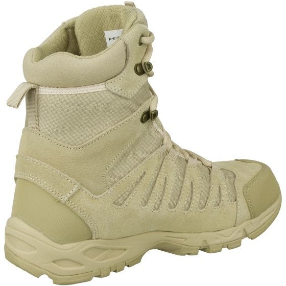 Pentagon Chaussures de randonnée Achilles 8" Desert Tan