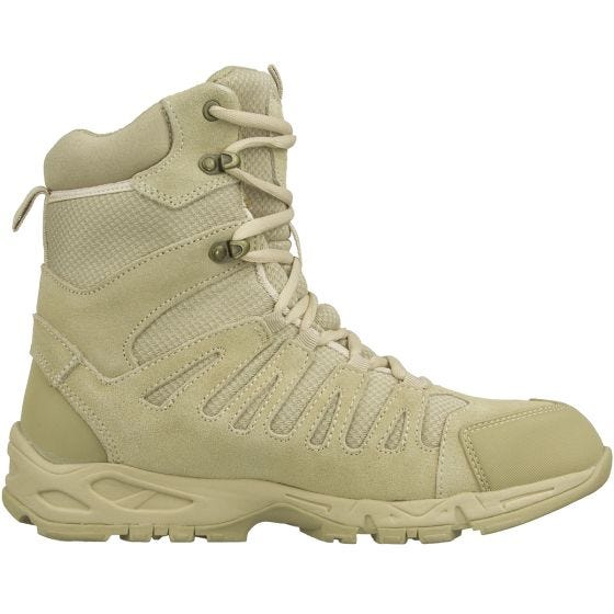 Pentagon Chaussures de randonnée Achilles 8" Desert Tan