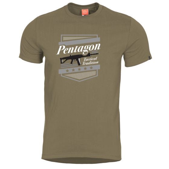 Pentagon T-shirt Ageron A.C.R. Coyote