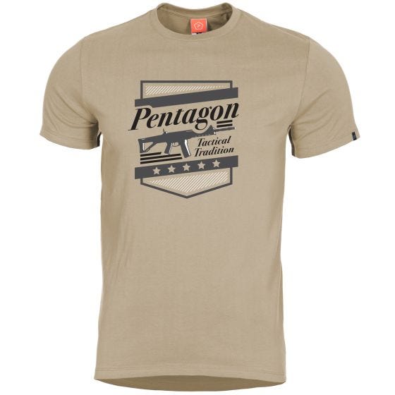 Pentagon T-shirt Ageron A.C.R. kaki
