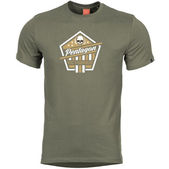 Pentagon T-shirt Ageron Victorious olive