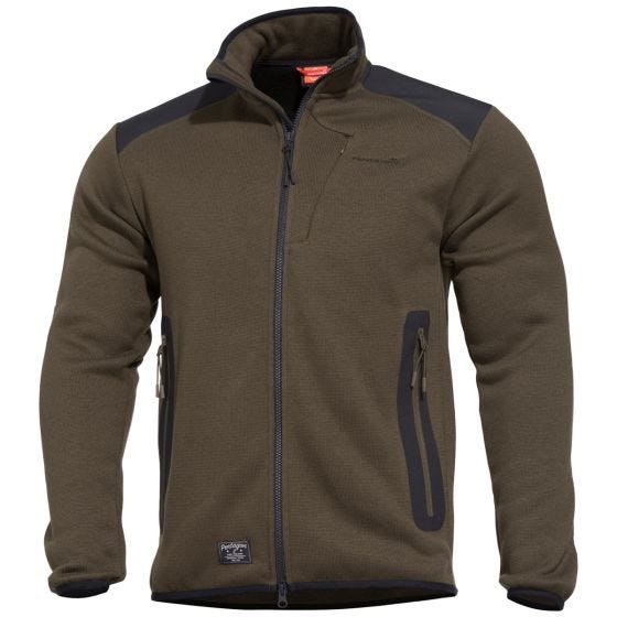 Pentagon Sweat tactique Amintor Terra Brown