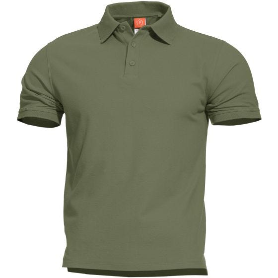 Pentagon Polo Aniketos Camo Green