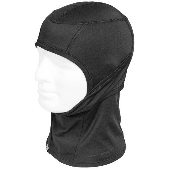 Pentagon Cagoule Apokripsis noire