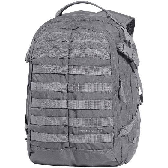 Pentagone Sac à dos Kyler Wolf Grey