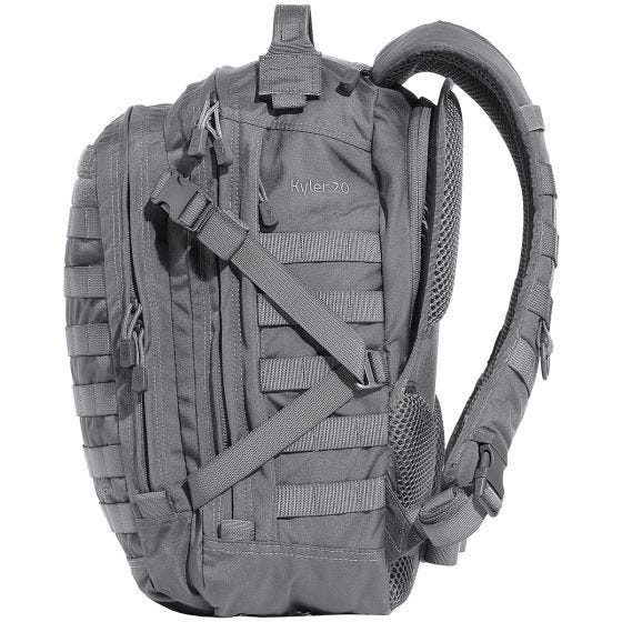 Pentagone Sac à dos Kyler Wolf Grey