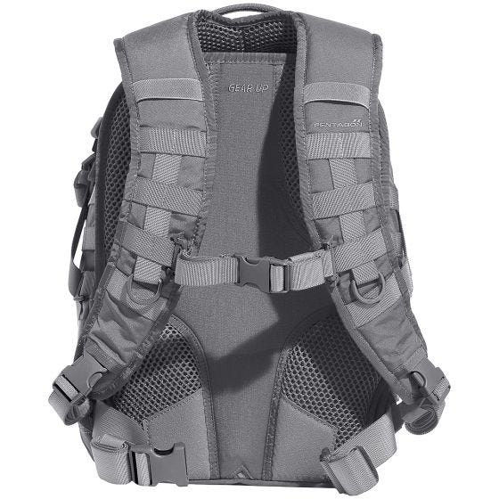 Pentagone Sac à dos Kyler Wolf Grey