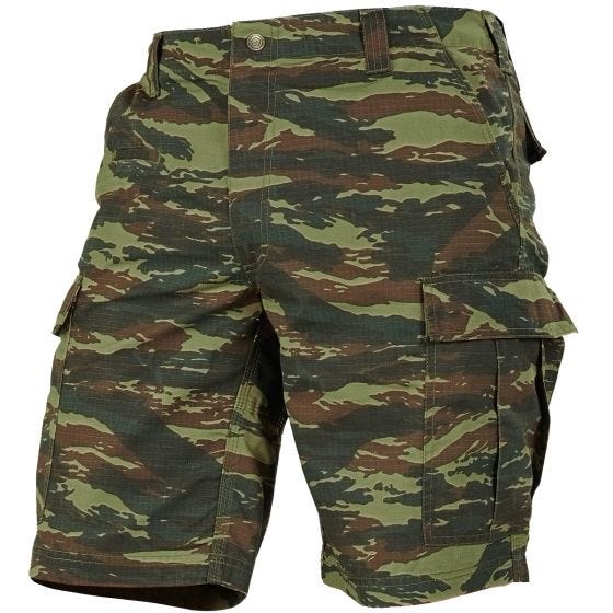 Pentagon Short BDU 2.0 Greek Lizard