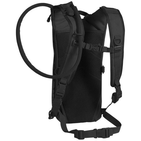 Pentagone Sac à dos d'hydratation 2.0 noir