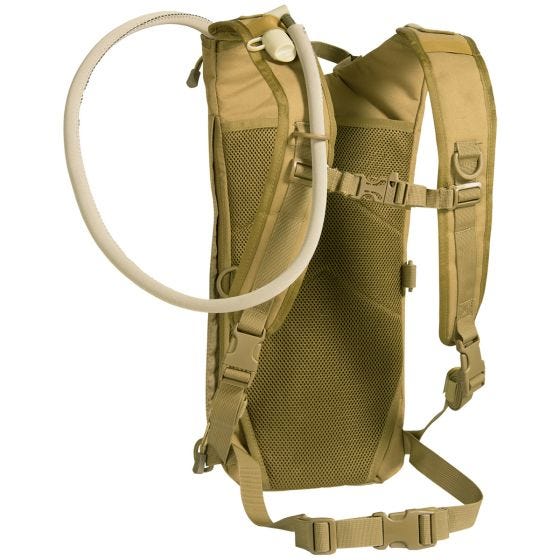 Pentagone Sac à dos d'hydratation 2.0 Coyote