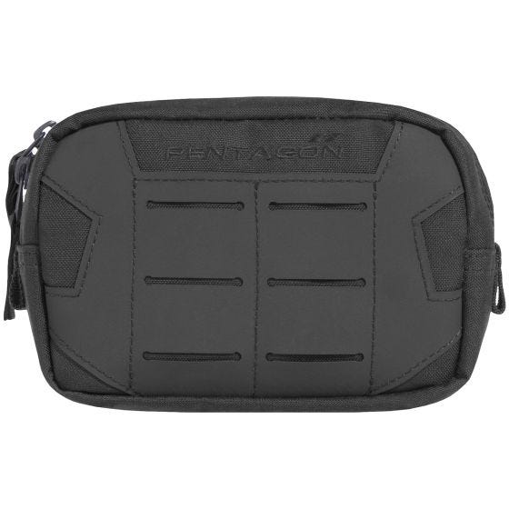 Pentagon Pochette Elpis 15x10 noire