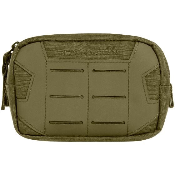 Pentagon Pochette Elpis 15x10 Vert Olive