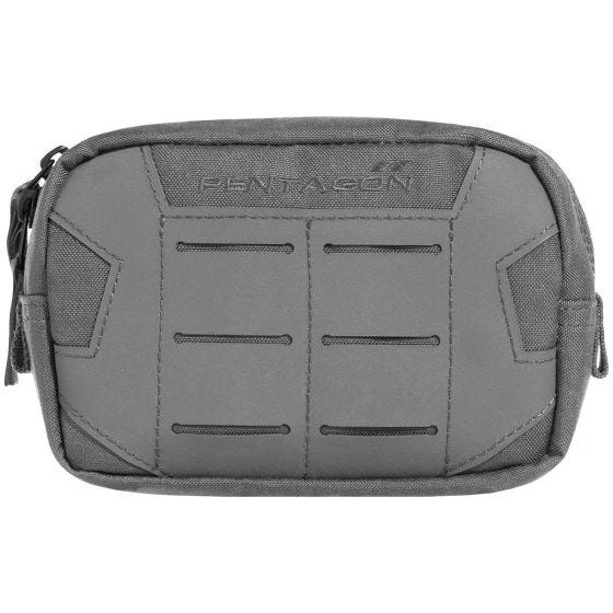 Pentagon Pochette Elpis 15x10 Wolf Grey