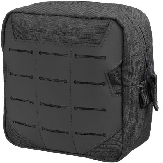 Pentagon Pochette Elpis 15x15 noire