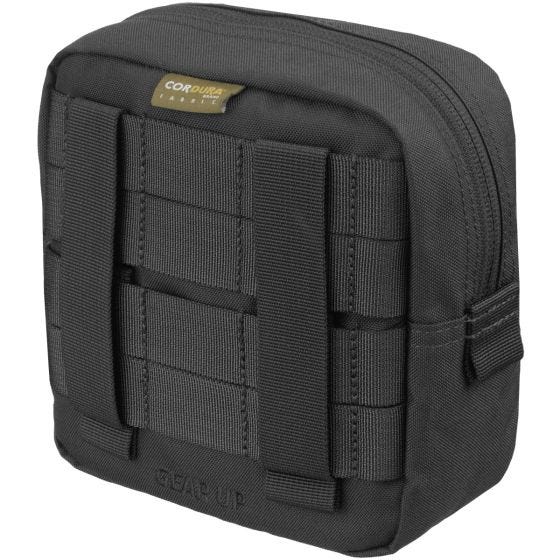 Pentagon Pochette Elpis 15x15 noire