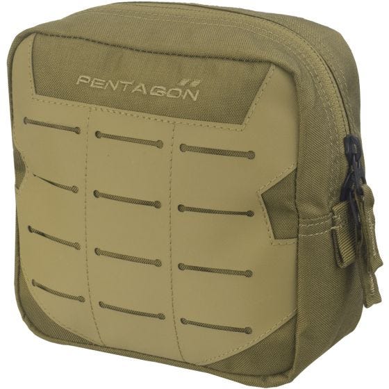 Pentagon Pochette Elpis 15x15 Coyote