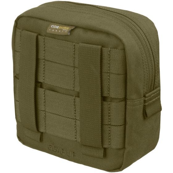 Pentagon Pochette Elpis 15x15 Vert Olive