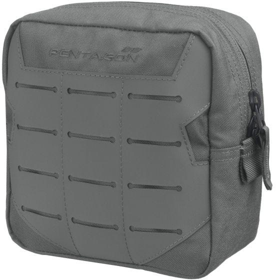 Pentagon Pochette Elpis 15x15 Wolf Grey