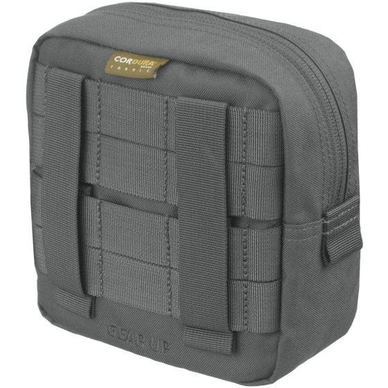 Pentagon Pochette Elpis 15x15 Wolf Grey