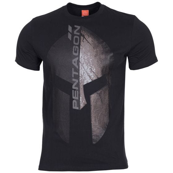 Pentagon T-shirt Ageron Eternity noir