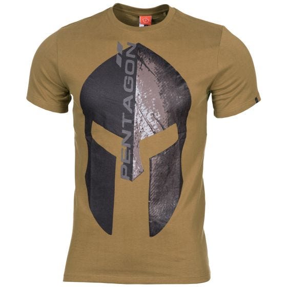 Pentagon T-shirt Ageron Eternity Coyote